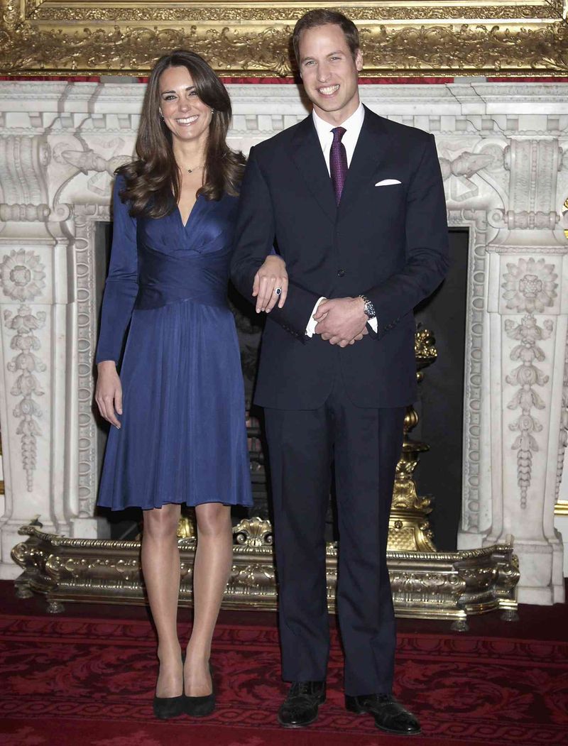 Kate Middleton and Prince William