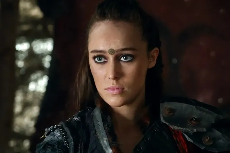 Lexa – The 100