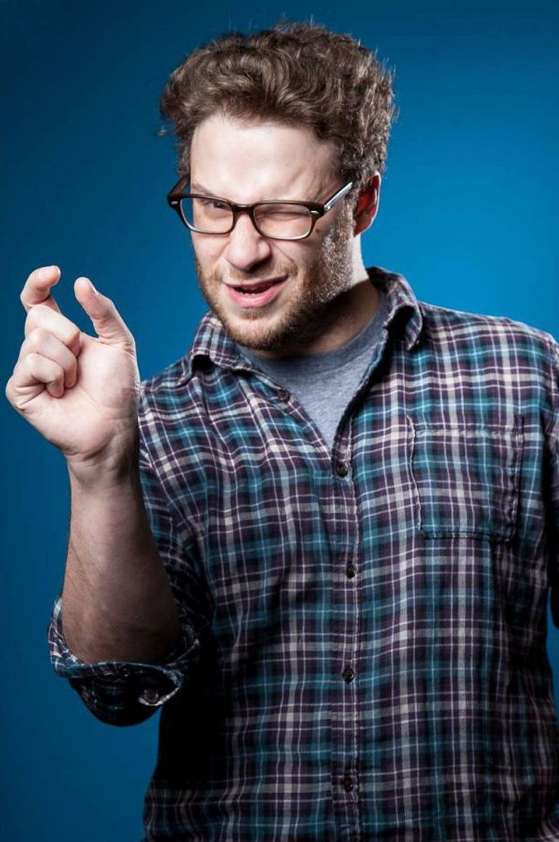 Seth Rogen