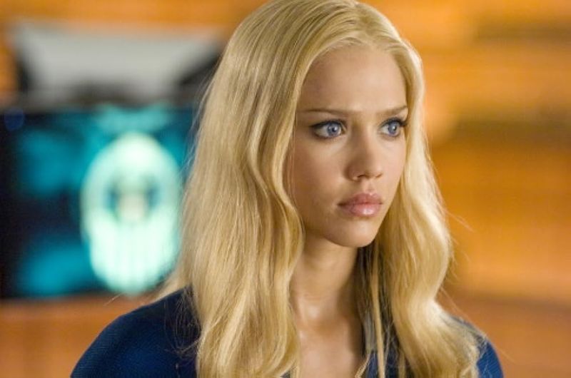 Jessica Alba — Fantastic Four