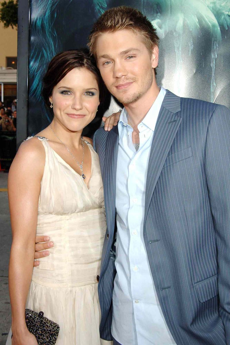 Sophia Bush (married Chad Michael Murray)