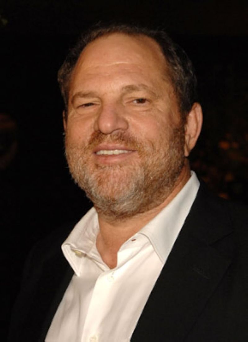 Harvey Weinstein’s Predatory Behavior