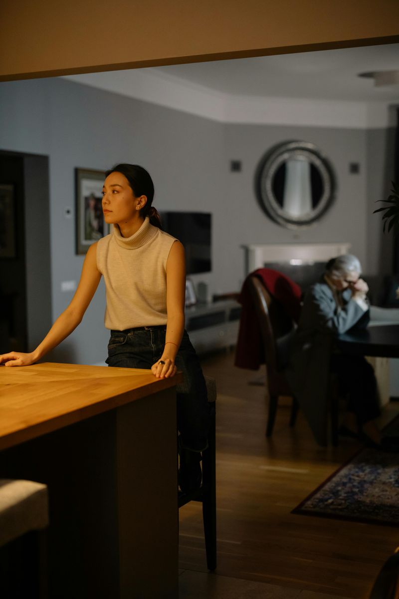 Not Speaking Up About Problems