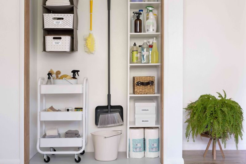 Cleaning Supplies