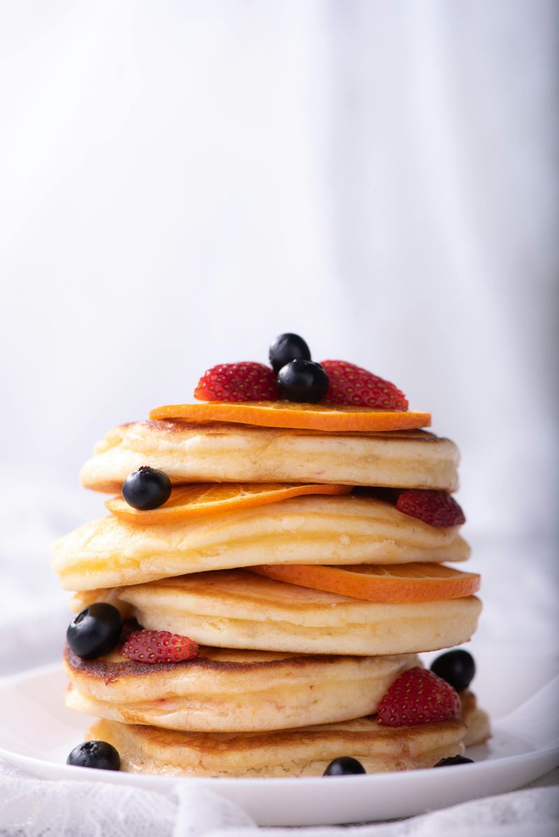 Almond Flour Pancakes