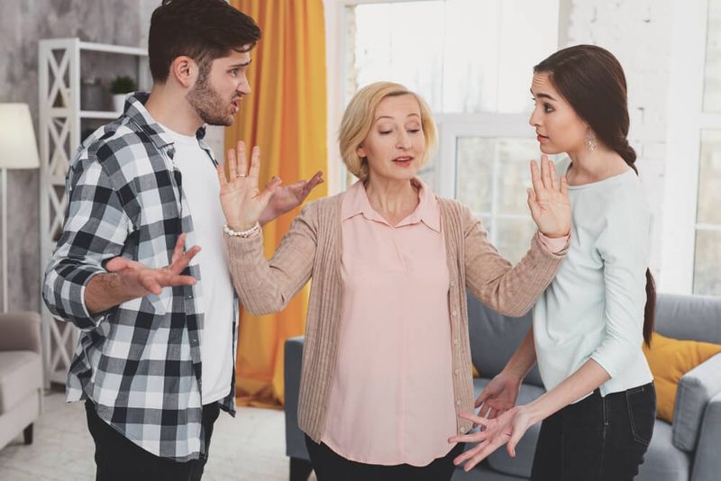 When Relatives Become Relationship Wreckers