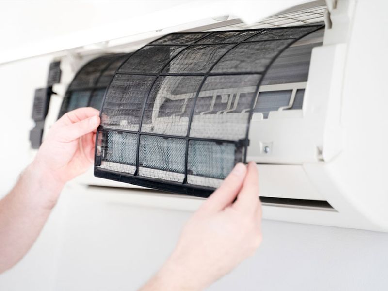 Struggling HVAC Systems