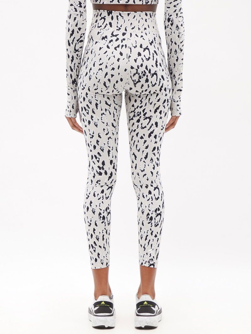 Overly Patterned Leggings