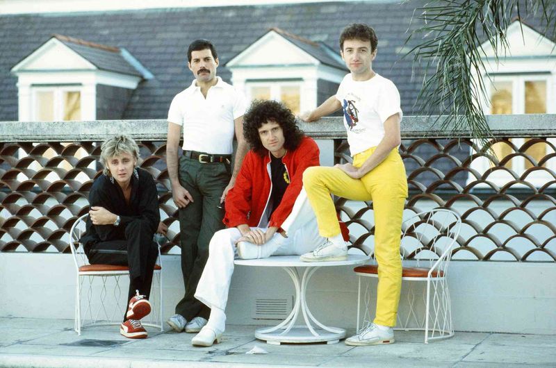 “I Want to Break Free” – Queen