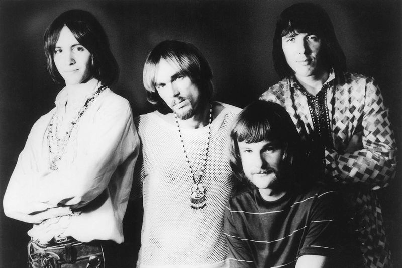 Iron Butterfly