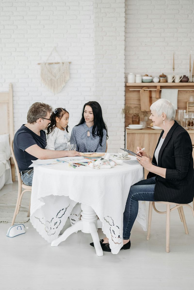 Family Input Matters More Than You Expect