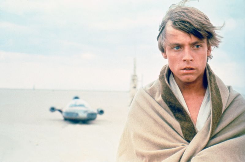 Luke Skywalker (Star Wars)