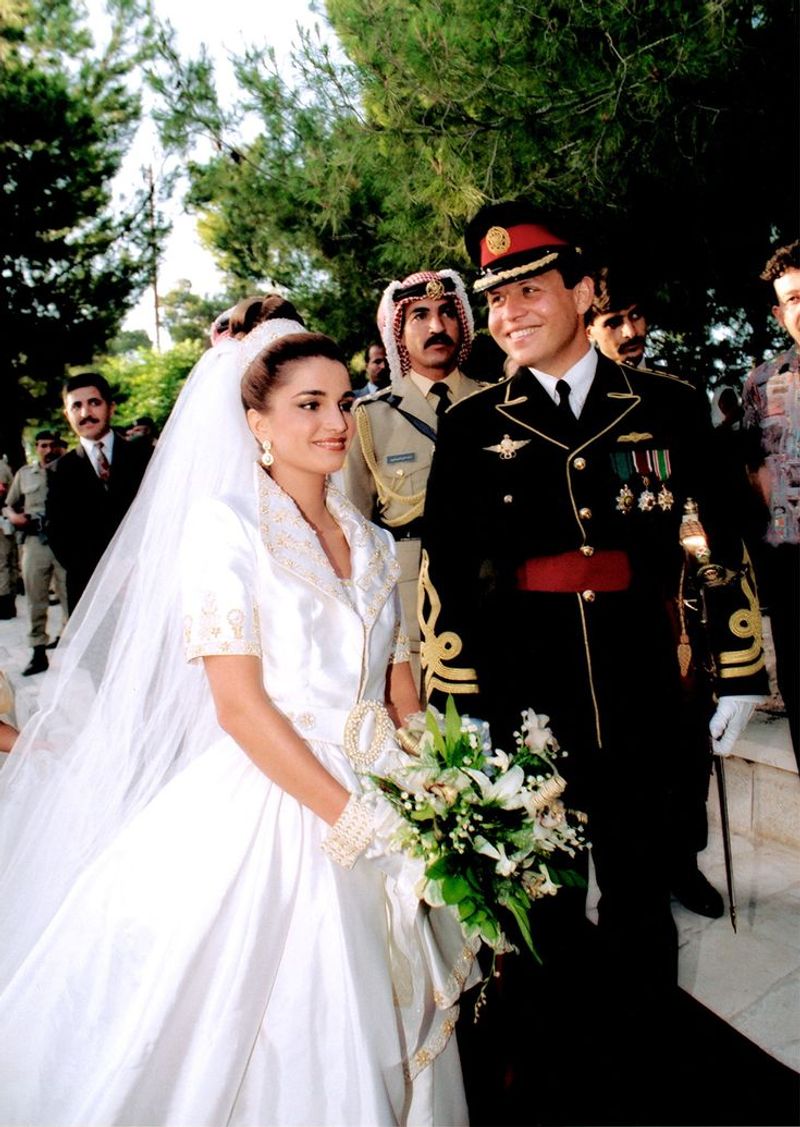 Queen Rania of Jordan (1993)