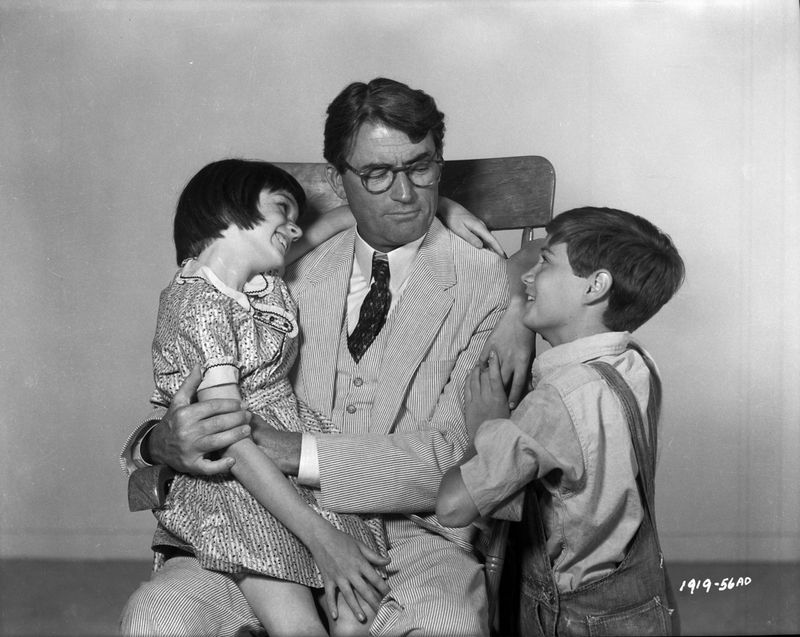 Atticus Finch (To Kill a Mockingbird)
