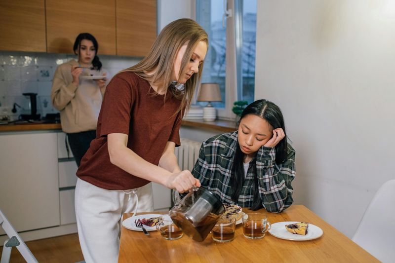 Your Friends and Family Express Concerns