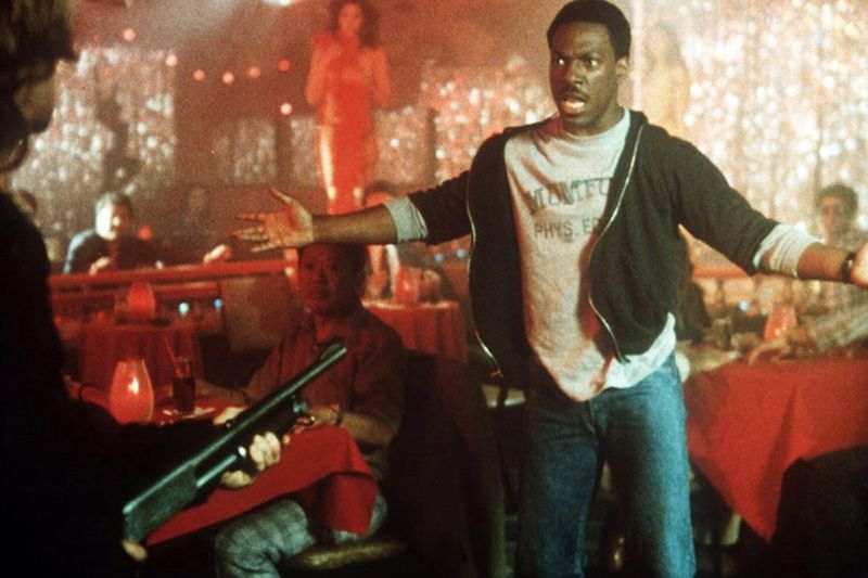 Beverly Hills Cop (1984)