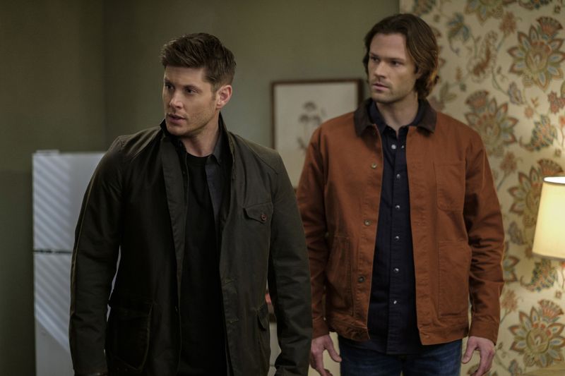 Supernatural — 