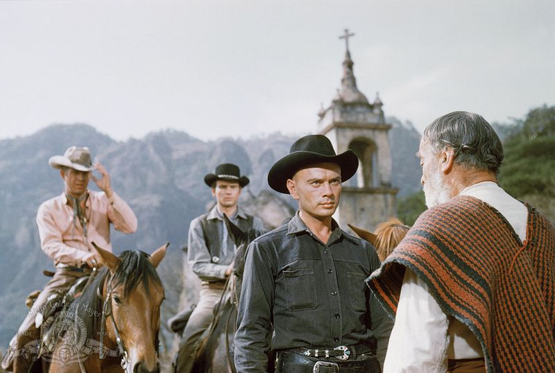 The Magnificent Seven (1960)