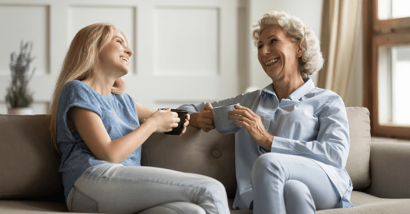 Letting Adult Children Dictate Your Love Life