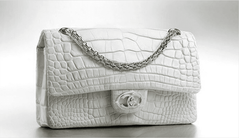 Chanel Diamond Forever