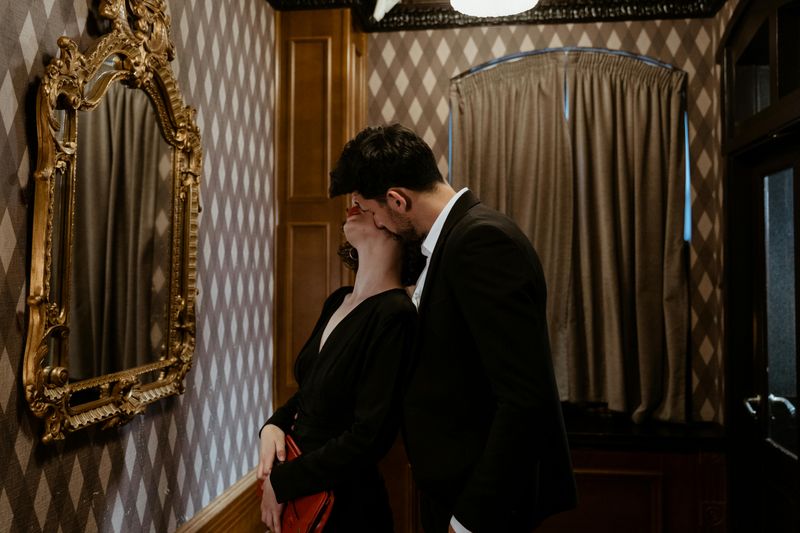 Defined Courtship Rituals
