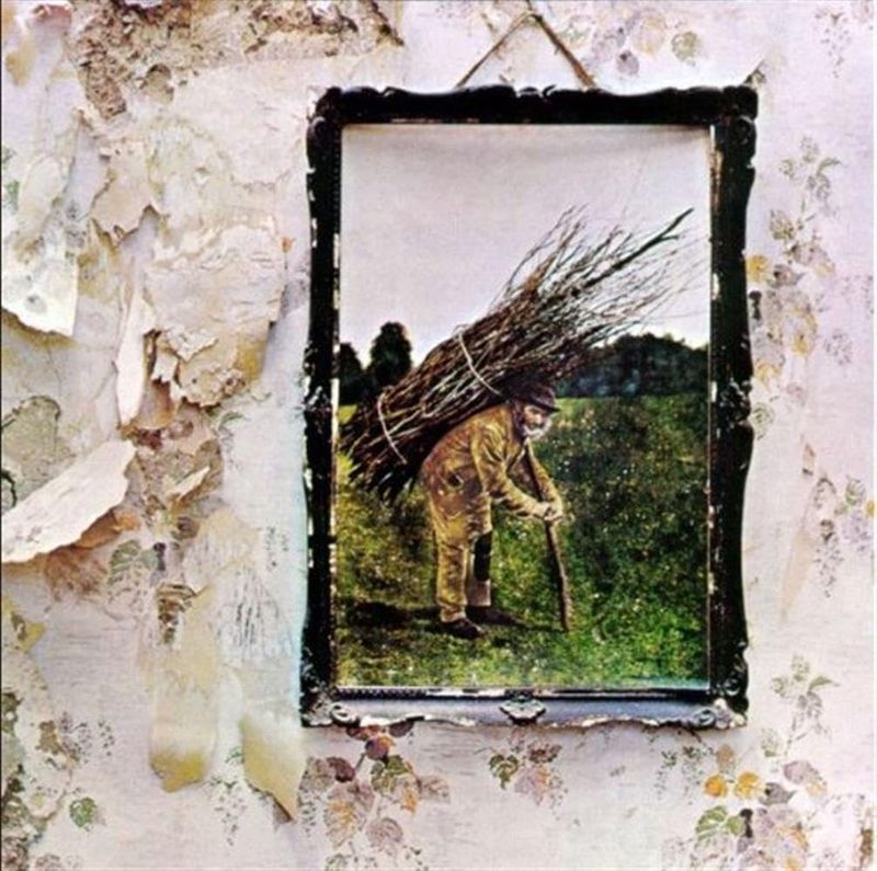 Led Zeppelin - 'Led Zeppelin IV'