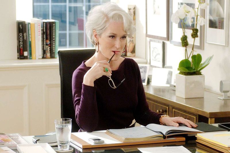 Meryl Streep