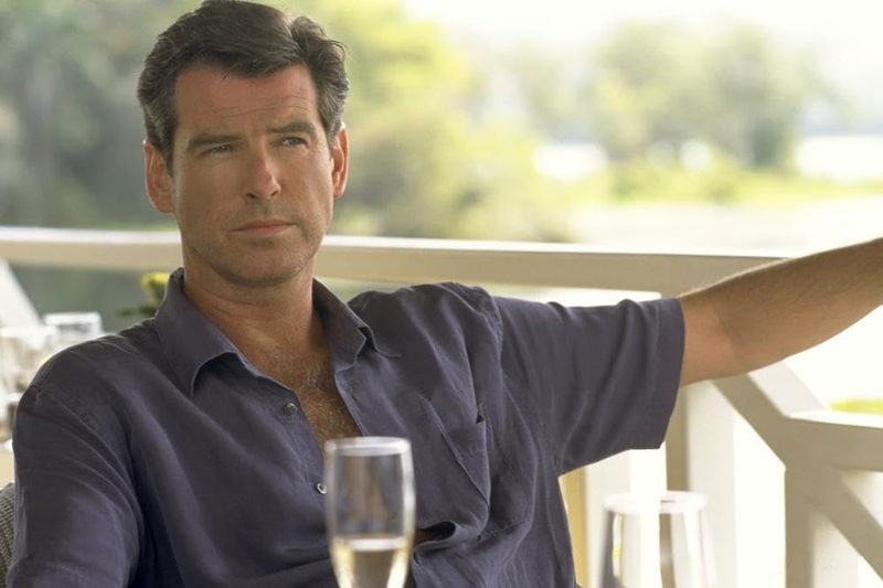 Pierce Brosnan — Batman (Burton’s 1989 film)