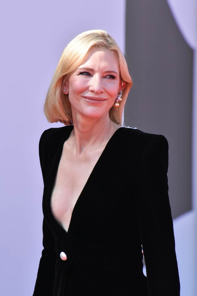 Cate Blanchett: 70+ Titles From Elven Queen To Bob Dylan