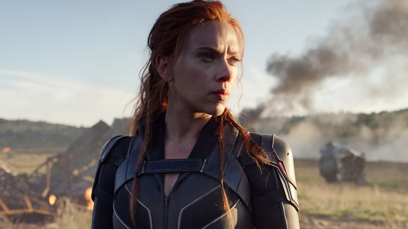 Black Widow’s Death in Endgame