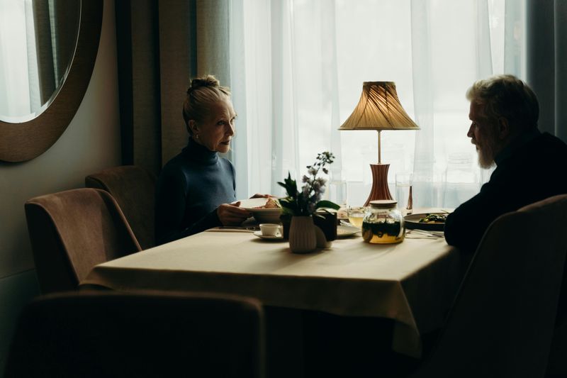 They're Open About Their Feelings and Intentions