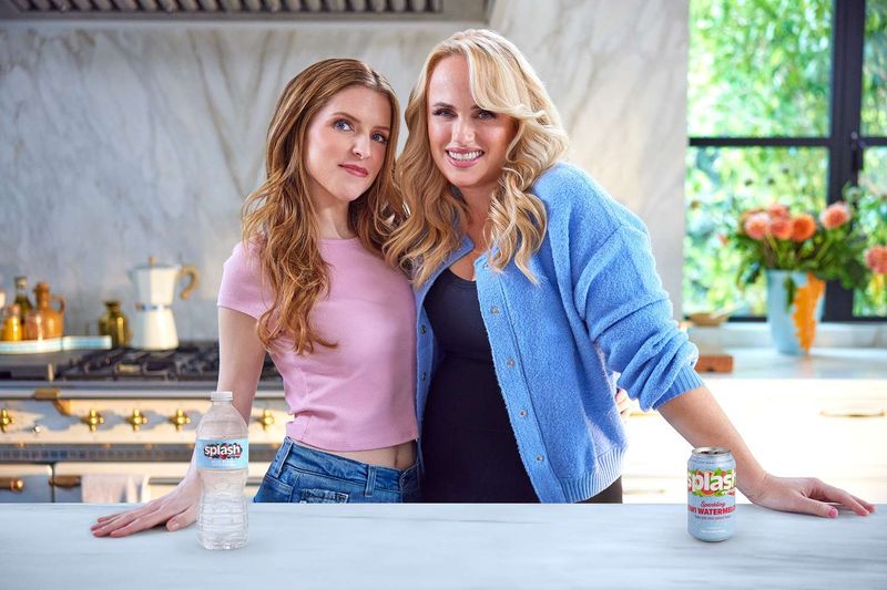 Anna Kendrick & Rebel Wilson