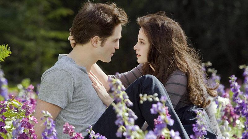 Twilight (Bella & Edward)