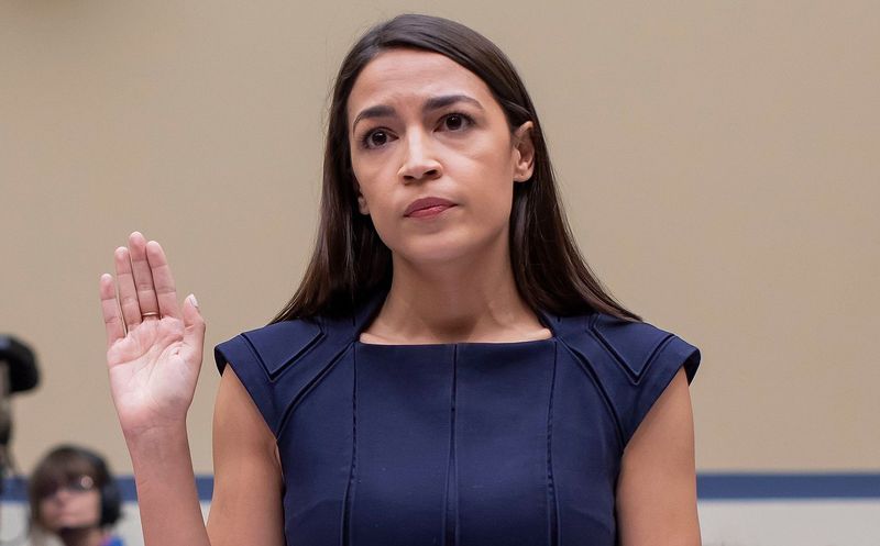 Alexandria Ocasio-Cortez
