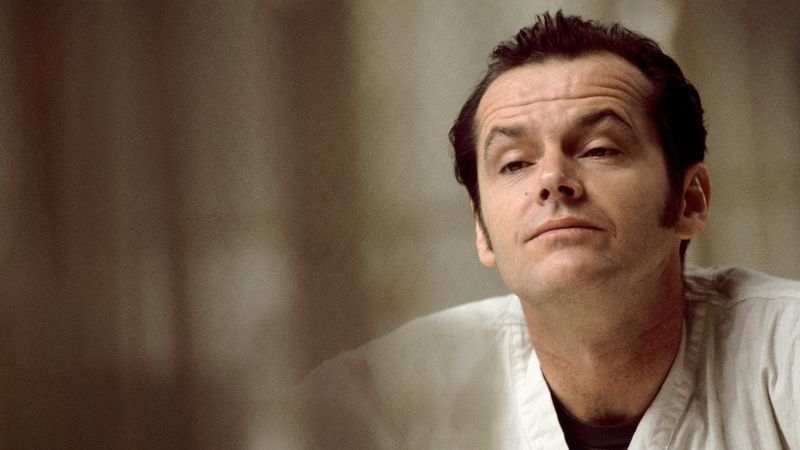 One Flew Over the Cuckoo's Nest (1975)