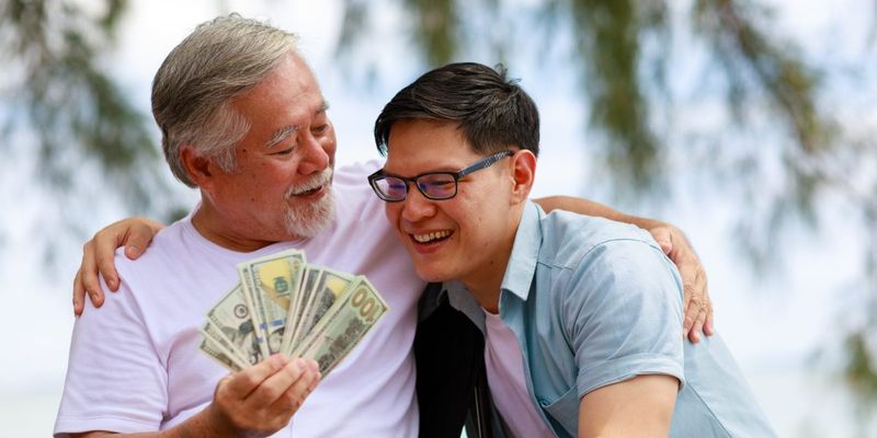 Supporting Adult Children