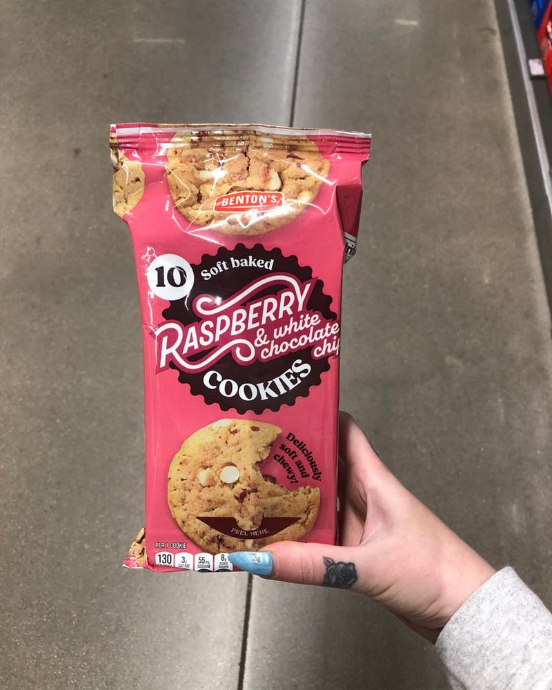 Benton's Summer Soft-Baked Cookies
