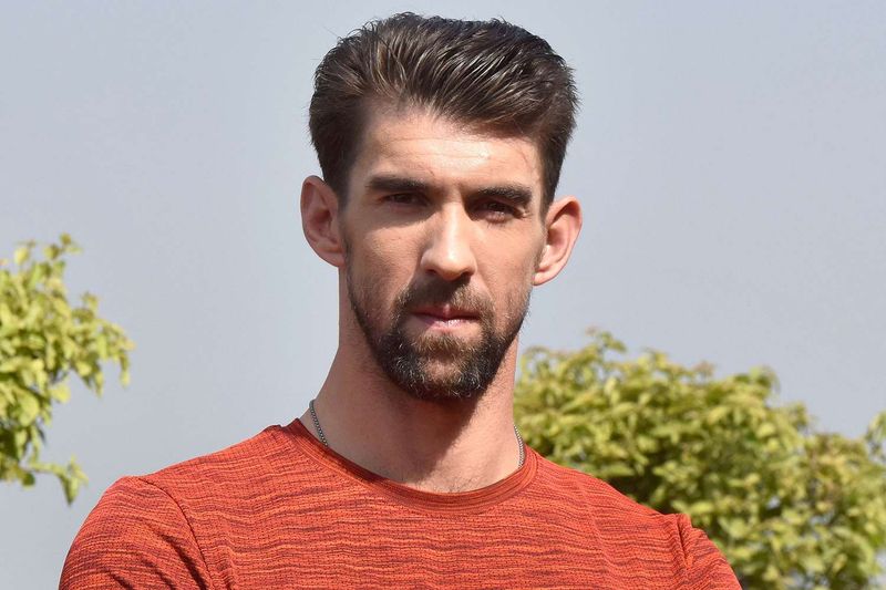 Michael Phelps