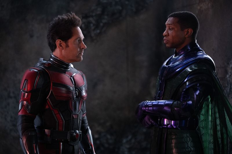 Ant-Man and the Wasp: Quantumania (2023)