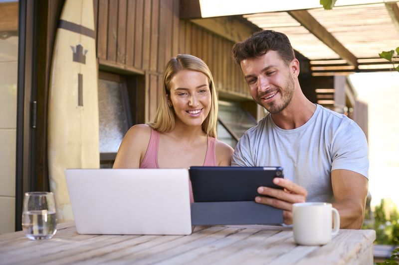 Create a Joint Budget Plan