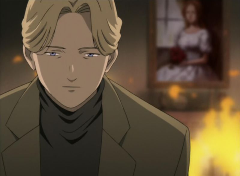 Johan Liebert — Monster