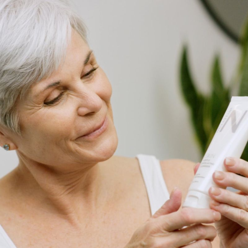 Gentle Exfoliating Cleanser