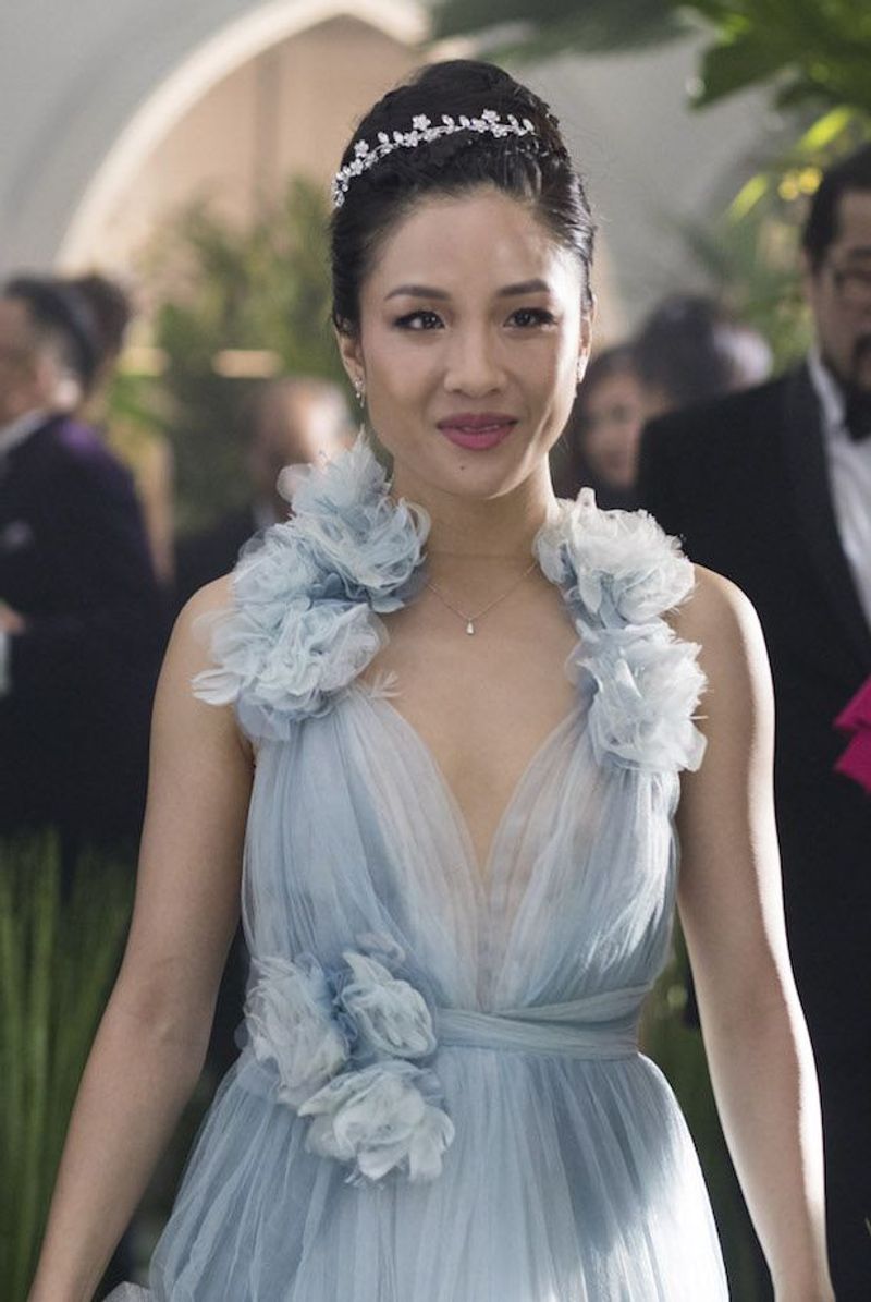 Crazy Rich Asians (2018)