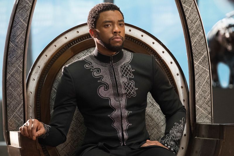 Black Panther (2018)