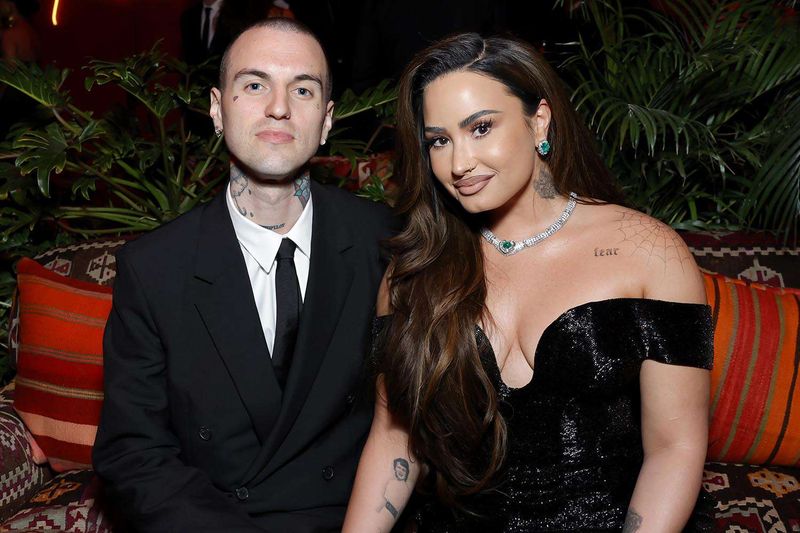 Demi Lovato & Jordan