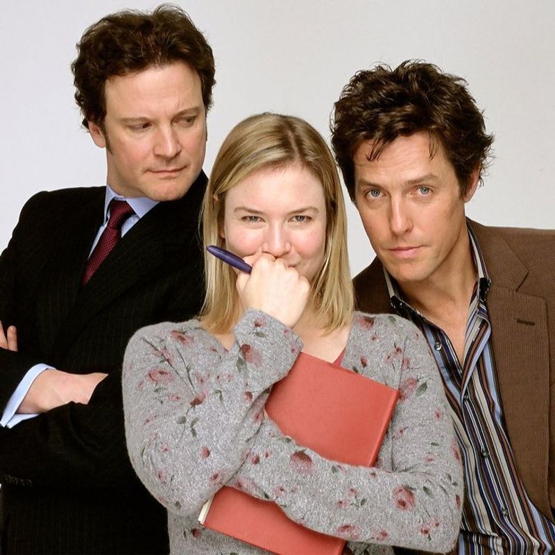 Bridget Jones’s Diary (2001)