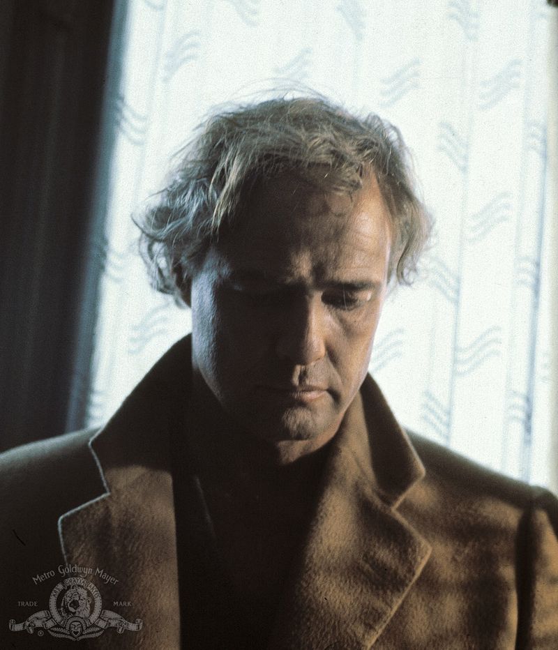 Marlon Brando