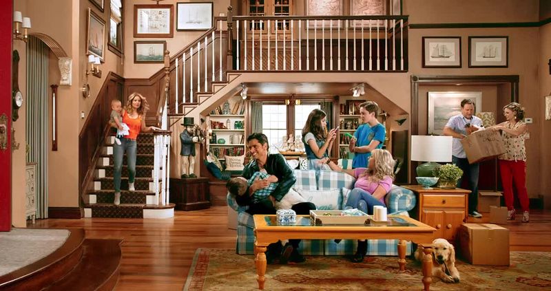 Fuller House — Updated Tanner Home (San Francisco)