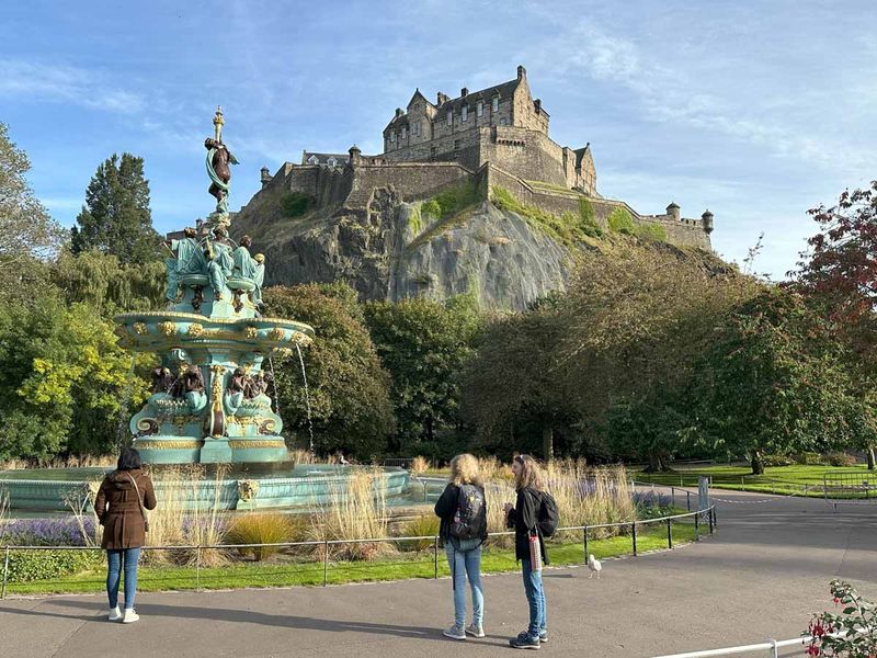 Historic Adventures in Edinburgh
