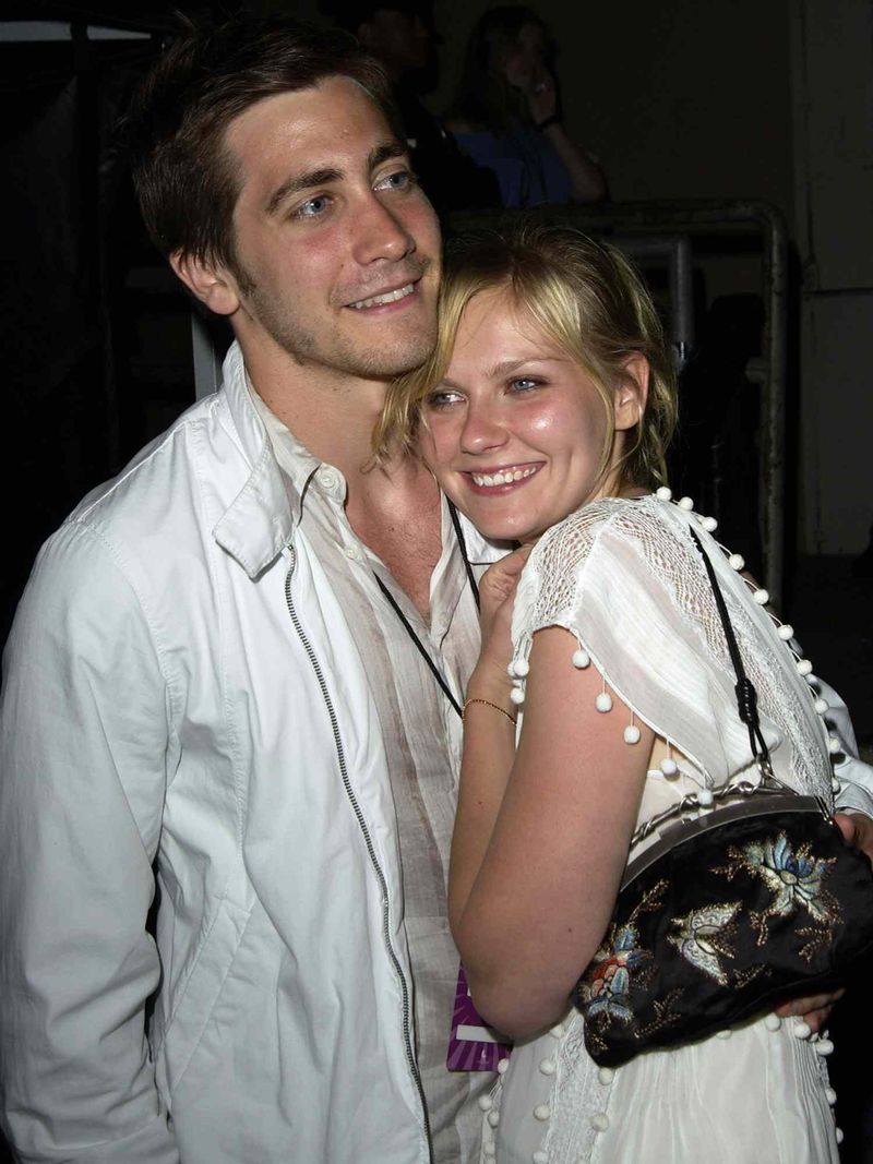 Jake Gyllenhaal & Kirsten Dunst
